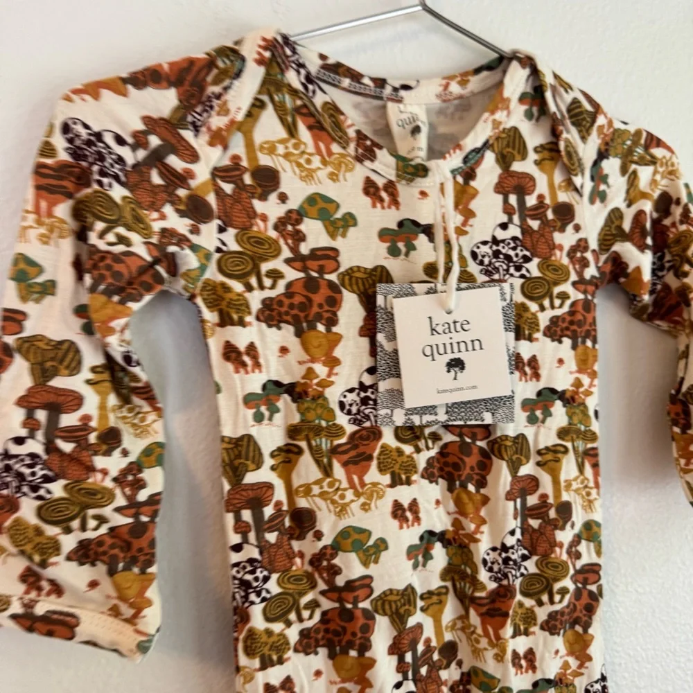 Kate Quinn Mushroom Jams - Picture 3 of 3